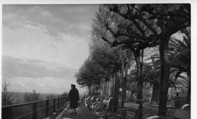 Passeig marítim del Sardinero a Santander (Cantàbria)