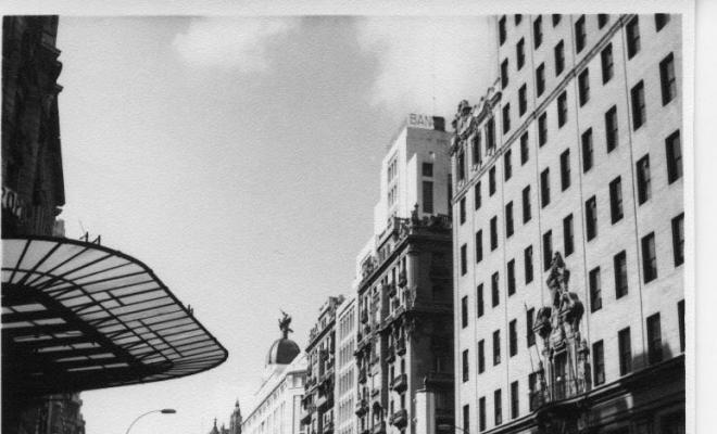 Carrer de Madrid