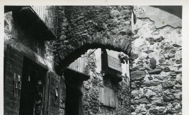 Carrer del Pont de Suert (Alta Ribagorça)