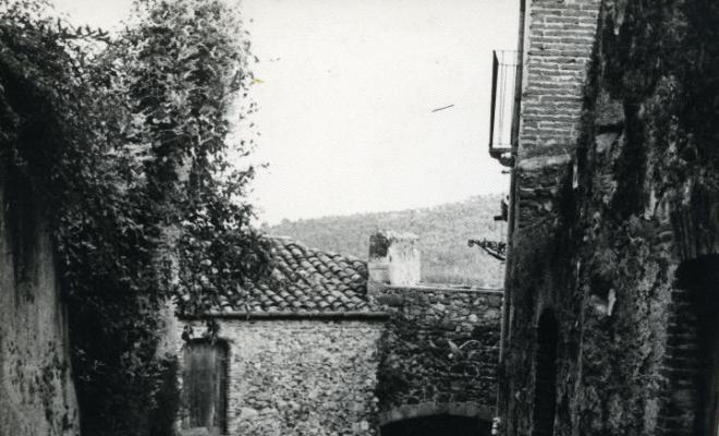 Carrer del Pont de Suert (Alta Ribagorça)