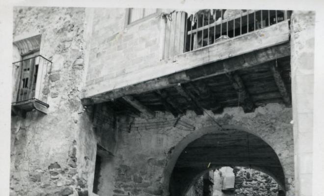 Carrer del Pont de Suert (Alta Ribagorça)