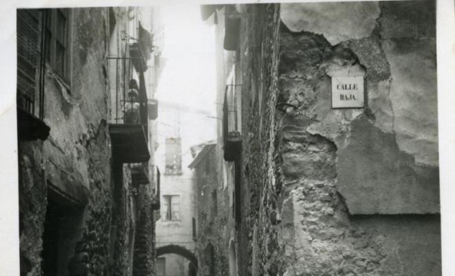 Carrer del Pont de Suert (Alta Ribagorça)