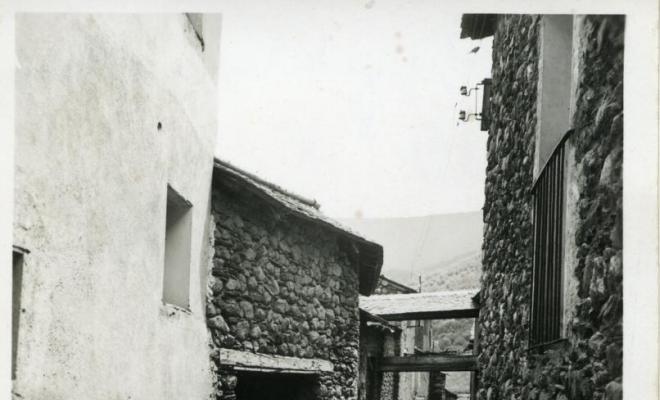 Carrer d'Espot (Pallars Sobirà)