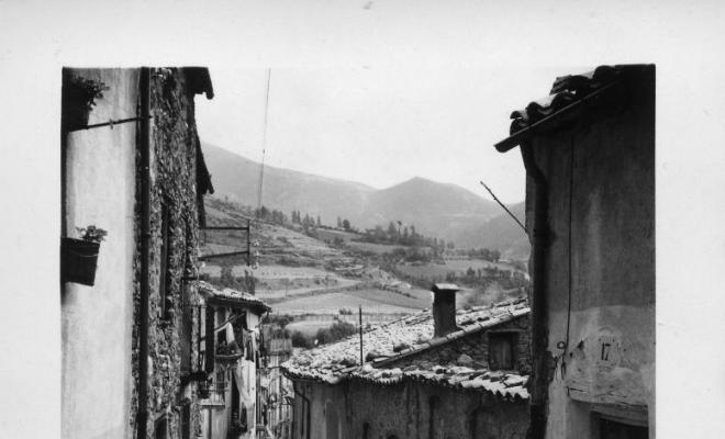 Carrer de Ribes de Freser (Ripollès)