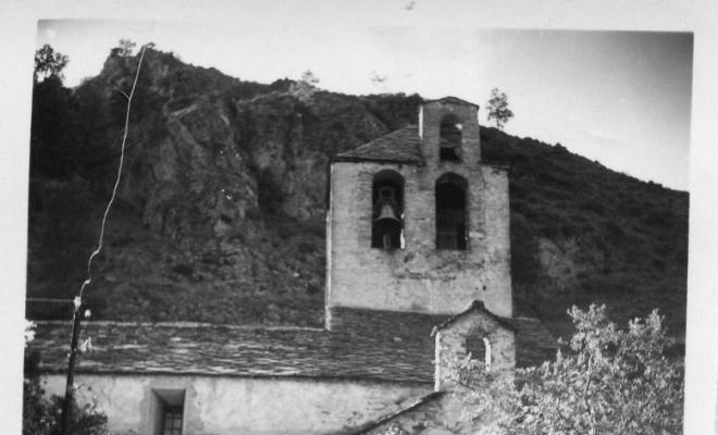 Església de Queralbs (Ripollès)