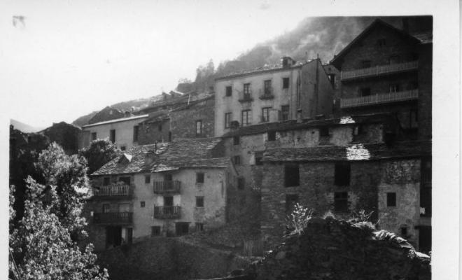 Cases de Queralbs (Ripollès)