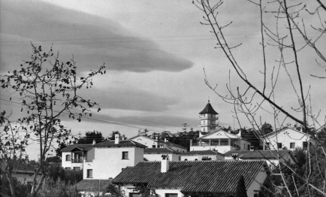 Cases de l'avinguda Cusí i Fortunet