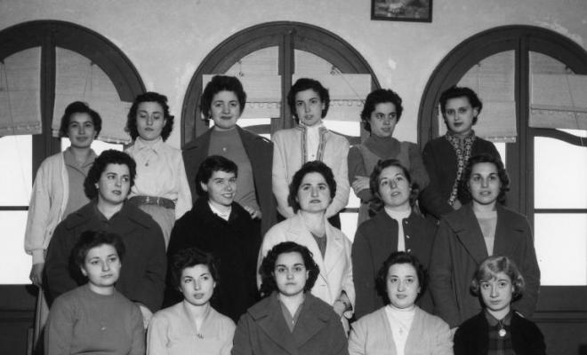 Foto d'un grup de dones