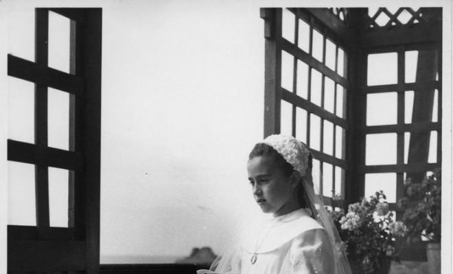 Nena de comunió