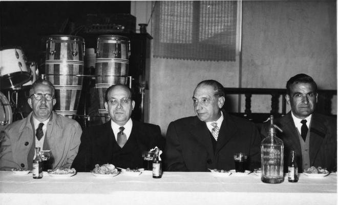 Homenatge a Josep Puig Godàs a la Calàndria?
