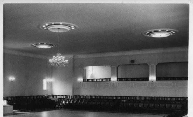 Sala de ball de la Calàndria