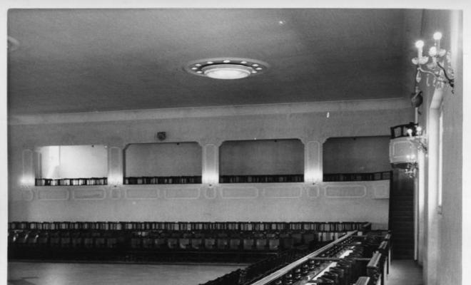 Sala de ball de la Calàndria