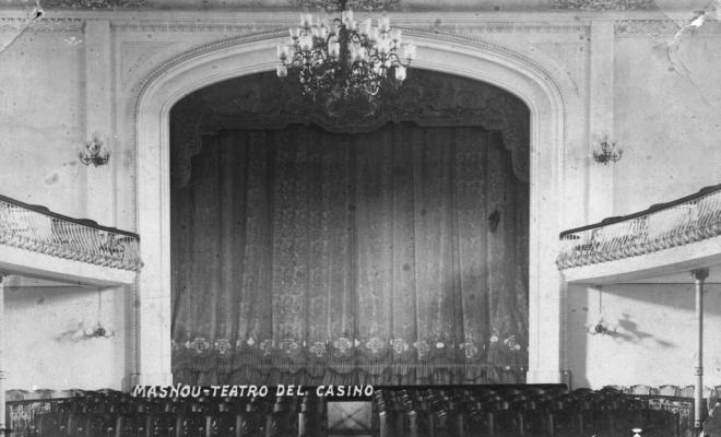 Masnou - teatro del Casino