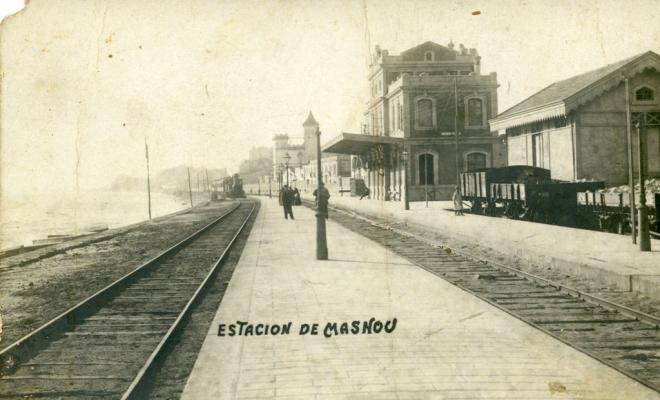 Estación de Masnou