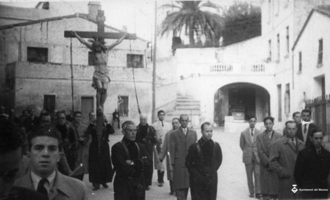 Processó de Divendres Sant