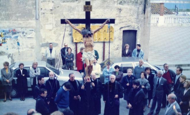 Processó de Divendres Sant