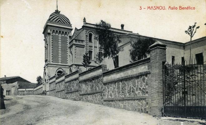3 Masnou-Asilo Benéfico