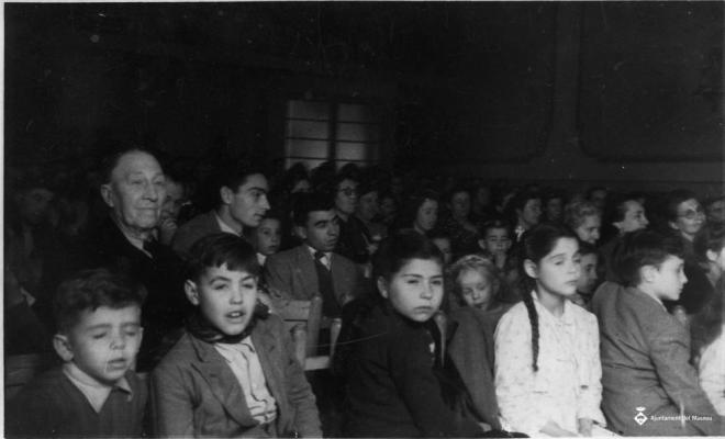 Grup de La Catequística