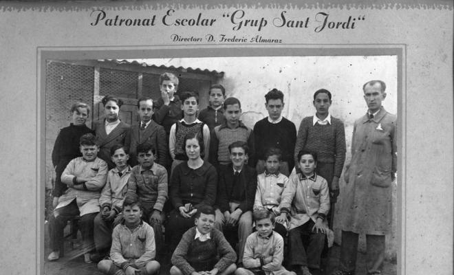 Patronat Escolar Grup Sant Jordi