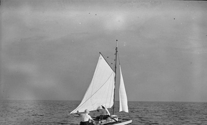Patí al mar
