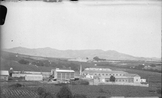 Fàbrica de Cal Soberano