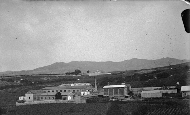 Fàbrica de Cal Soberano