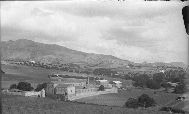 Fàbrica de Cal Soberano