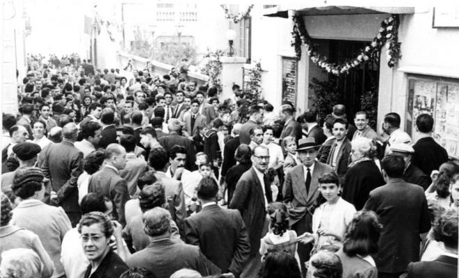 Inauguració del nou edifici de la Calàndria