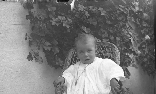 Retrat d'Enriqueta Nogués