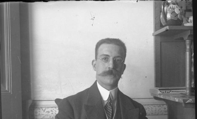 Retrat Lluís Sunyol