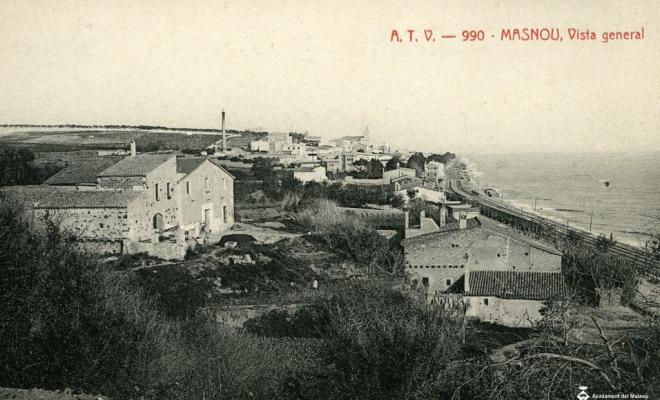 990 - MASNOU, Vista general