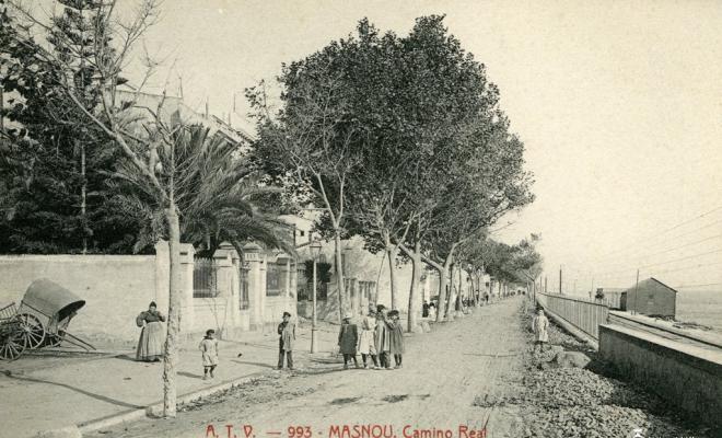 993 MASNOU, Camino Real