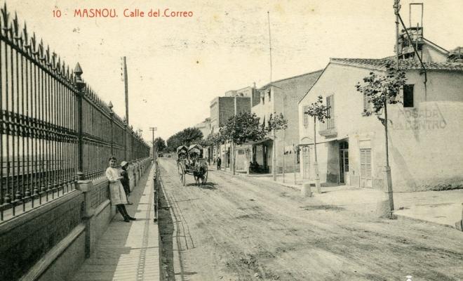 10 Calle del Correo
