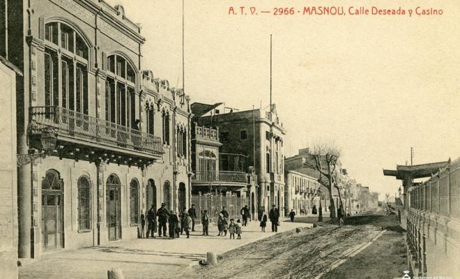 2966 Calle Deseada y Casino