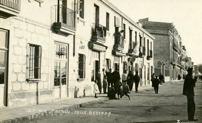 2 Calle Deseada
