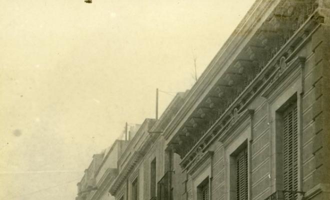 Calle Deseada - Torre Ribas