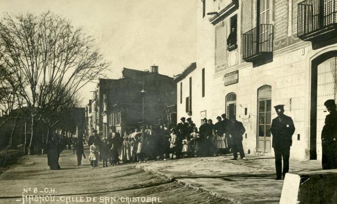 8 CH - Calle de San Cristóbal