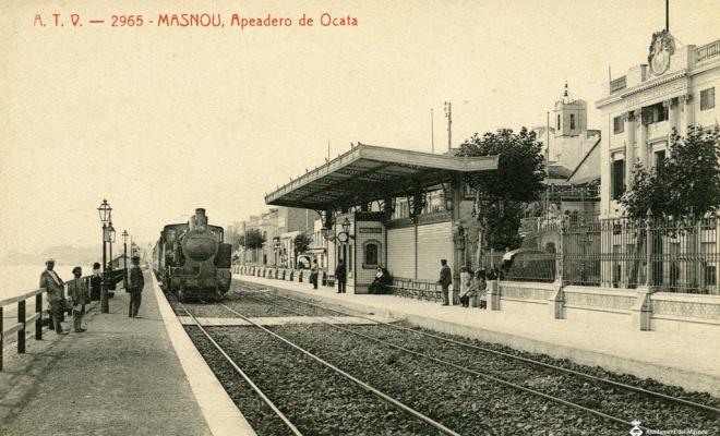 2965 Apeadero de Ocata
