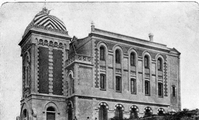 Casa Benèfica
