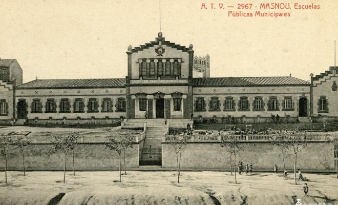 Escoles públiques municipals