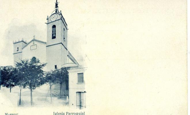 Església parroquial de Sant Pere