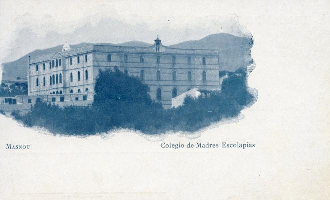 Col·legi de Mares Escolàpies