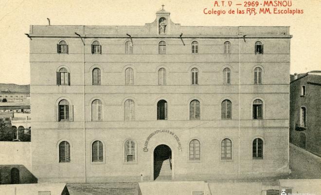 Col·legi de les RR.MM. Escolàpies