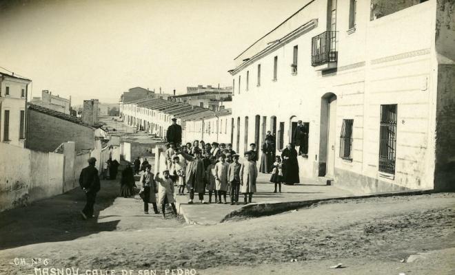 6 Calle de San Pedro