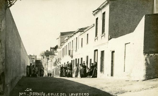 7 Calle del Lavadero