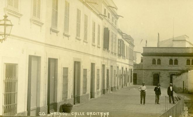 Calle Gaditana