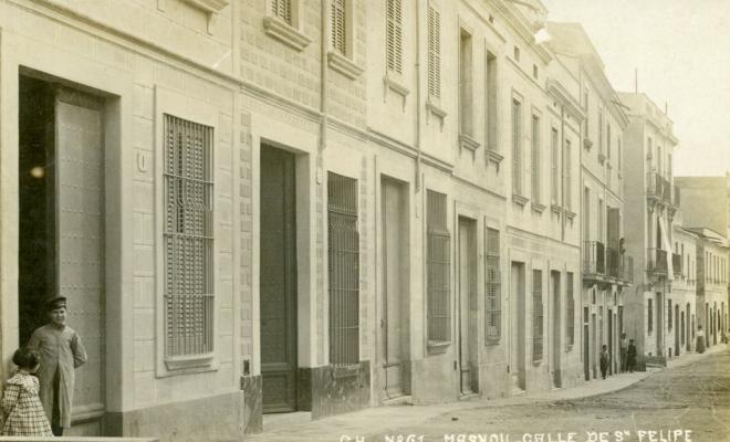 61 Calle de San Felipe
