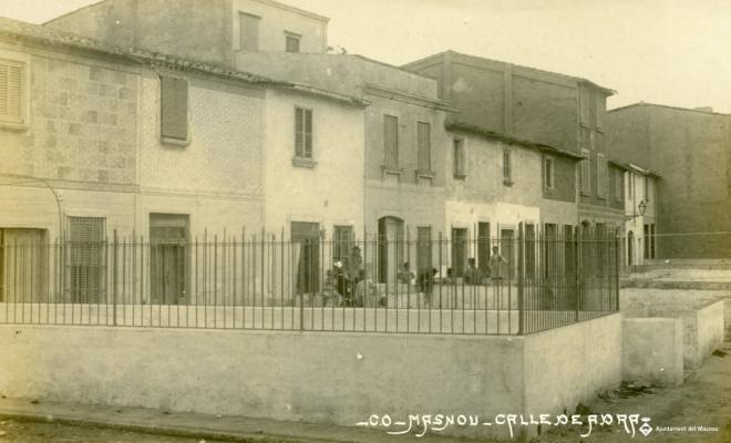 Calle de Adra