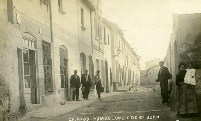 59 CH MASNOU Calle de San Juan