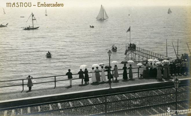 Masnou - Embarcadero
